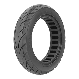 Neumático Sólido 10x2.125 para Patinete Eléctrico <span class=keywords><strong>Ninebot</strong></span> Serie F F20 <span class=keywords><strong>F25</strong></span> F30 F40, Repuestos de Neumáticos - Product Image 1