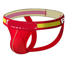 Cross-border Jock Strap <b>Men</b> Transparent Solid Color Briefs <b>Mens</b> Underwear Interest <b>Bikini</b> After Empty Gay <b>Men</b> in Jock Straps - Product Image 3