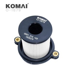 Filtro de Aceite KOMAI 1828379 0501.215.163 TE-13020 81.32118-6010 0002611285 1-1017-005 42563106 7421324327 QZ050-121 para 85CF510 - Product Image 2