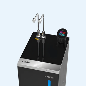 Purificador de Agua Alcalina Hidroiónica Karofi KAE-S88 Promax - Utilice Agua Caliente, Fría y a Temperatura Ambiente en Cualquier Momento - Product Image 3