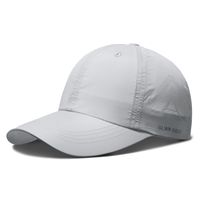 Casquette de baseball personnalisée 2026 avec logo, unisexe, séchage rapide, respirante, protection solaire, vente en gros, pour activités de plein air, pêche, sport, service OEM