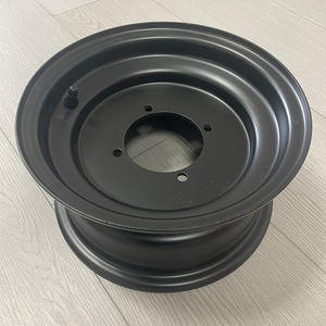 Customization10 * 5.5 cerchi ruote UTV 5.5x10 pollici cerchi ruote fuoristrada 10x5.5, per pneumatici 23x8-10 - Product Image 2
