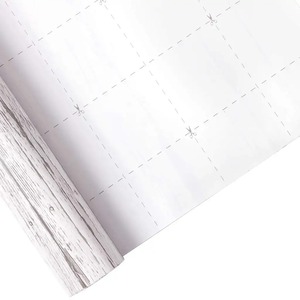 Custom Eco-Friendly Recyclable PE Coated <b>Paper</b> <b>Roll</b> Double Side Waterproof Food Grade Virgin Wood Pulp Digital Printing - Product Image 1