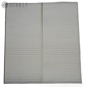 Filtros de cabina de tela no tejida de fibra blanca de alta calidad SURRIT compatibles con Great Wall Wingle 5 8107300-P00 - Product Image 1