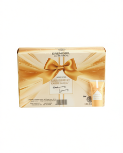 Set Regalo Grenobil Eau De Parfum Spray 50ml Profumo - Product Image 1