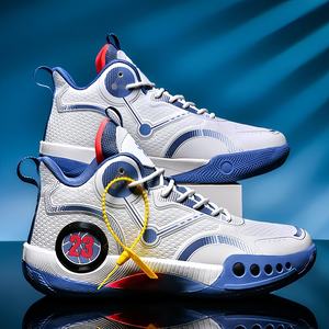 High Quality Original Branded Men Cheap Custom Designer Wholesale Sports Women Child Chinese <strong>Outdoor</strong> Summer <strong>Basketball</strong> <strong>Shoes</strong> - Product Image 5