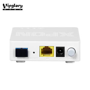 XPON 1 Port 1GE ONU tek Port tak ve çalıştır FTTH FTTO Fiber optik ekipman desteği OEM - Product Image 2