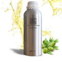 Pasokan Pabrik Minyak Zaitun Extra Virgin Cold Pressed Grade Makanan, Keasaman ≤0.8% untuk Salad, Memasak, Bumbu, Grosir, Kosmetik