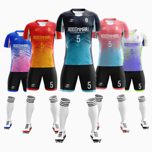 Set di Maglie da Calcio Retrò per Squadre e Club, Alta Qualità, Asciugatura Rapida, Abbigliamento Sportivo Maschile - Product Image 3