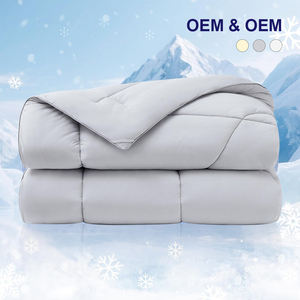 Livraison rapide Couverture rafraîchissante OEKO-TEX Q-Max 0.4+ Double face Literie d'été OEM - Product Image 1