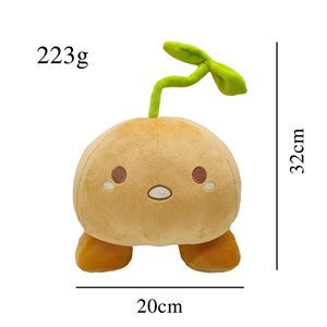 Nuevo Peluche Transfronterizo <span class=keywords><strong>Omori</strong></span> Sprout Mole Sprouted Potato, Juguete de Peluche Periférico de Juego, de Poliéster y Algodón PP, Unisex para Bebés - Product Image 5