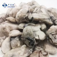 Sinocharm-comida de MARISCOS CONGELADOS, producto de alta proteína BRC A aprobado por IQF, 3-5g, 5-7g