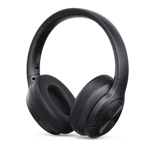 USAMS 2023 FCC CE Earphone Gaming BT5.3 earbud Bluetooth telinga headset 70hrs mendengarkan kebisingan membatalkan Headphone nirkabel