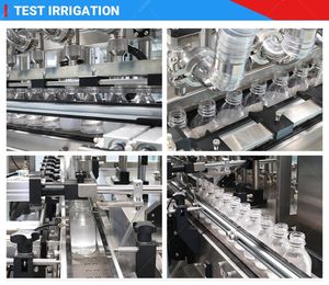 Haute précision entièrement automatique jus boisson jus de fruits <span class=keywords><strong>suda</strong></span> eau pure liquide machine à emballer bouteille ligne de remplissage - Product Image 6