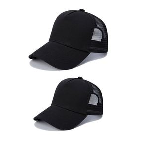 Casquette de baseball Likewinner personnalisée avec logo, 5 panneaux, 100 % coton et polyester, sublimation, mousse, avec maille promotionnelle pour enfants - Product Image 1