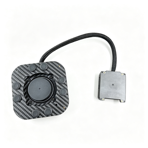 Caméra de drone à triple capteur avec zoom optique 40x et imagerie thermique pour l'inspection des infrastructures, accessoires de drones - Product Image 5