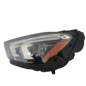 Pour <span class=keywords><strong>mercedes</strong></span>-<span class=keywords><strong>benz</strong></span> <span class=keywords><strong>GLE</strong></span> W166 phare LED 2020 2021 2022 <span class=keywords><strong>2023</strong></span> phare d'origine GLE320 350d 400 <span class=keywords><strong>450</strong></span> AMG GLE63 43 167 USA lumière - Product Image 2