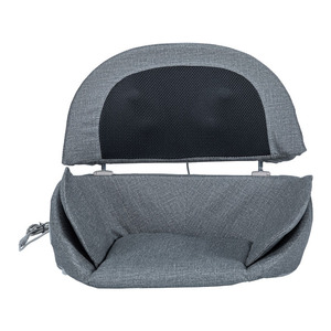 Coussin de massage Boguan pour la taille, pétrissage et compression chaude, rechargeable, à brancher - Product Image 3