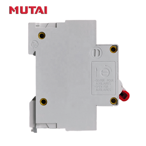MUTAI Factory AC 230V 400V <span class=keywords><strong>Disyuntor</strong></span> Precio C20 C45 C60 <span class=keywords><strong>Disyuntor</strong></span> en miniatura 6A 32A 63A 120Amp 125A MCB - Product Image 2
