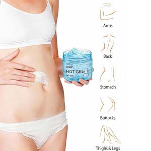<span class=keywords><strong>Crema</strong></span> <span class=keywords><strong>Reafirmante</strong></span> Corporal Oalen Natural Hot Gel, Anticelulitis, para Abdomen, Cintura, Muslos y Caderas - Product Image 5