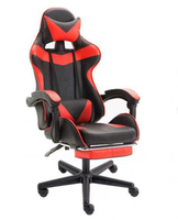 Meubles commerciaux en gros Chaise de jeu de course de haute qualité au design moderne avec accoudoir réglable
