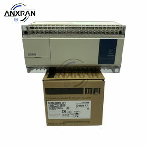 Para Mitsubishi FX1N Series módulo controlador PLC FX1N60MR001 controlador programable - Product Image 4