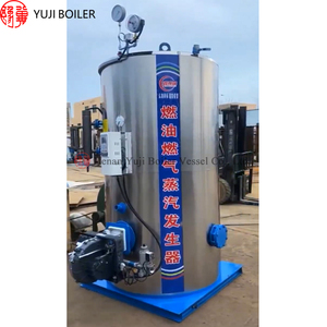 Equipo industrial Vertical de tamaño pequeño, 50kg, 300kg, 400kg, 500kg, 600kg, 700kg, generador de vapor de <span class=keywords><strong>gas</strong></span> y aceite, <span class=keywords><strong>precio</strong></span> de caldera - Product Image 2