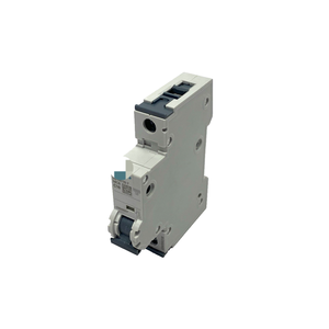 Interruptor Automático Miniatura 5SY4116-7, 230/400V, 10kA, 1 Polo, Disparo C, 16A, Nuevo Original, Listo para Envío, Automatización Industrial - Product Image 1
