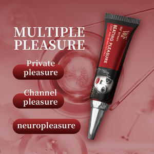 電気電流感覚ミッドナイト悲鳴を和らげる美容クリーム女性用プライベートパート快適 - Product Image 3