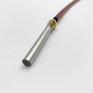 Cartouche chauffante à longue durée de vie, 240V, 300W, tube chauffant à une extrémité, <span class=keywords><strong>anti</strong></span>-âge - Product Image 2
