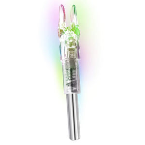 Nouveaux accessoires de tir à l'<span class=keywords><strong>arc</strong></span>, encoches pour <span class=keywords><strong>arc</strong></span> et flèche, encoches lumineuses pour la <span class=keywords><strong>chasse</strong></span>, <span class=keywords><strong>2022</strong></span> - Product Image 2