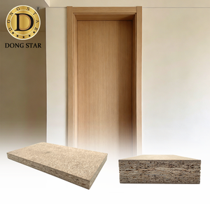 Puertas de Tablero Laminado de Alta Densidad 850x2200/2400x44.5mm, Resistentes a la Deformación y Duraderas - Product Image 1