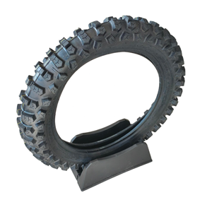 Neumáticos 100/90-18 con Resistencia a Pinchazos, Banda de Rodadura Profunda, Aptos para Motocicletas Todoterreno y de Cross - Product Image 1