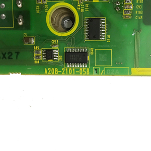 Carte de circuit imprimé d'alimentation d'origine FANUC A20B-2101-0582 - Product Image 2