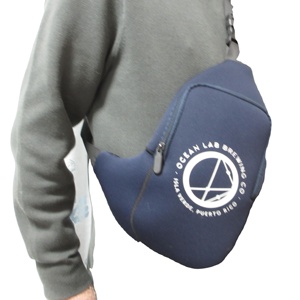 Bolso Bandolera Unisex 2024 de Neopreno Impermeable para Otoño/Primavera, con Cierre, Duradero, Portátil, para Teléfono Celular y Cartera - Product Image 1