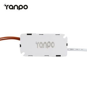 Alimentation électrique à LED variable, pilote 300ma, 1/24W, transformateur d'éclairage pour panneau lumineux, 110/220V - Product Image 3