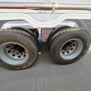 Fabricante de Remolques, Semirremolque Cisterna de Acero al Carbono de <span class=keywords><strong>2</strong></span>/4 <span class=keywords><strong>Ejes</strong></span>, Tanque de Aceite de 45000 Litros/50000 Litros, Camión Cisterna <span class=keywords><strong>para</strong></span> Leche/Combustible en Venta - Product Image 6