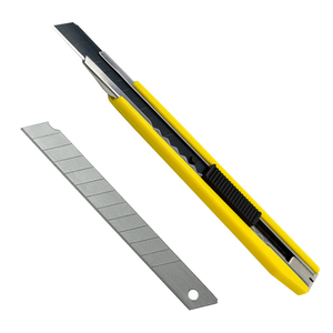 9mm 30 60 डिग्री उपयोगिता चाकू ब्लेड - Product Image 3