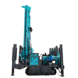 Fabriek Prijs Vrachtwagen Gemonteerd Boorgat Boormachine Roterende Olie Boorapparatuur Waterput Boorplatforms - Product Image 6