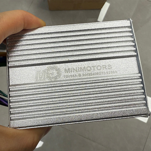 Minimotors dualtron 72V 65A điều khiển cho sấm sét 3 Electric Scooter phía trước phía sau điều khiển cho dualtron sấm sét 3 sửa chữa - Product Image 5