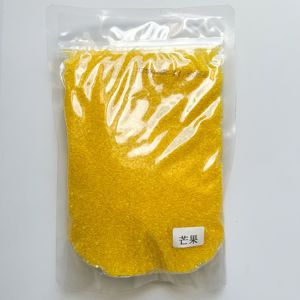 Perles de sucre comestibles 1KG saveur barbe à papa, sucre glaçage pour décoration de gâteaux - Product Image 5
