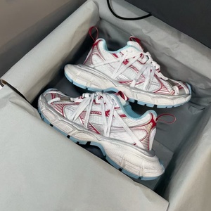 Zapatos Deportivos de Malla de Lujo y Alta Calidad, Talla 3XL, Zapatos Casuales de Diseño Retro a la Moda para Hombre y Mujer, Zapatos para Correr con Logotipo Personalizado - Product Image 3