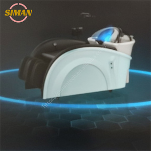 Siman Advanced FRP Shampooing <span class=keywords><strong>Chaise</strong></span> avec Auto-Pulse Lavage Massage Professionnel Suivi des Données de Santé et Interface de Thérapie à la Vapeur - Product Image 5