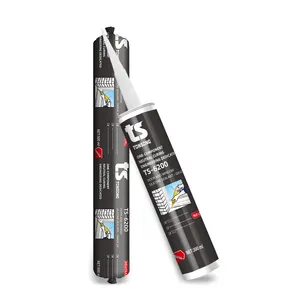 TS-6200 Strong Bonding Engineering Dedicated Neutral Silicone Sealant for Door and Window Installation