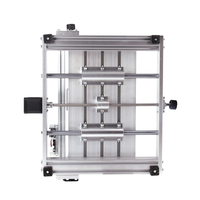 Oferta Especial: Mini Router CNC 3018 Max GRBL con Motor Único, Estructura de Aluminio, Máquina de Grabado de 3 Ejes