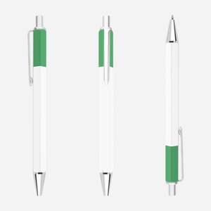 Nuevos Bolígrafos Multifuncionales en Promoción, Bolígrafos Hexagonales con Regla, Bolígrafos Divertidos con Diseño Impreso - Product Image 4