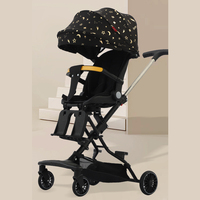Poussettes pliables de haute qualité pour bébés, chariots de voyage pour bébés