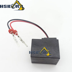 190443A1 pour bobine de solénoïde de transmission de la pelle rétro <span class=keywords><strong>Case</strong></span> <span class=keywords><strong>580</strong></span>, pièces d'excavatrice 190443a1 <span class=keywords><strong>580</strong></span> - Product Image 5