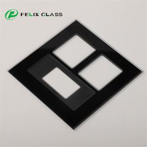 Cadre en verre trempé découpé CNC sur mesure FELIX pour écran d'affichage, anti-UV, IP67, épaisseur 1 mm - Product Image 4