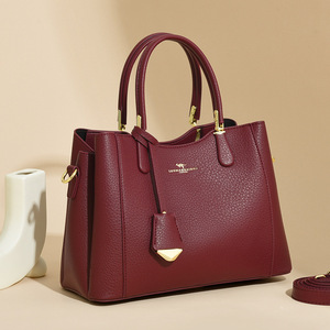 Nouveaux Sacs Bandoulière de Créateur Tendance en Cuir PU de Haute Qualité, Sacs Messager Décontractés, Cabas de Luxe pour Femmes, Sacs à Main et Pochettes - Product Image 6